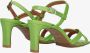 Tango Ava 6 Sandalen Dames Groen - Thumbnail 6