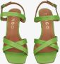 Tango Ava 6 Sandalen Dames Groen - Thumbnail 7