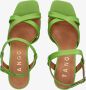 Tango Ava 6 Sandalen Dames Groen - Thumbnail 8