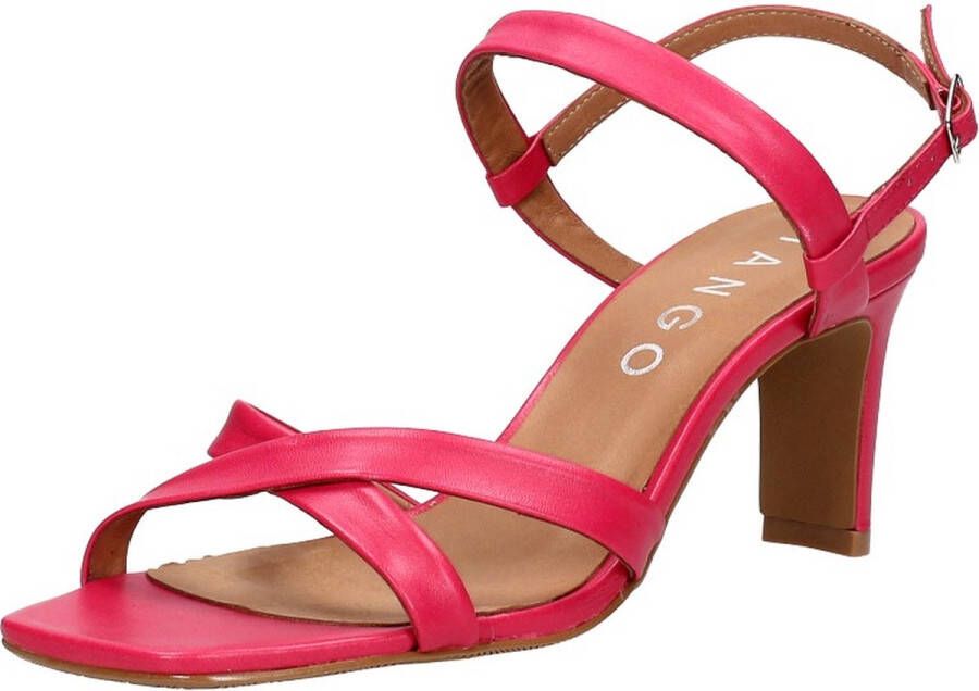 Tango Ava 6 Sandalen Dames Roze