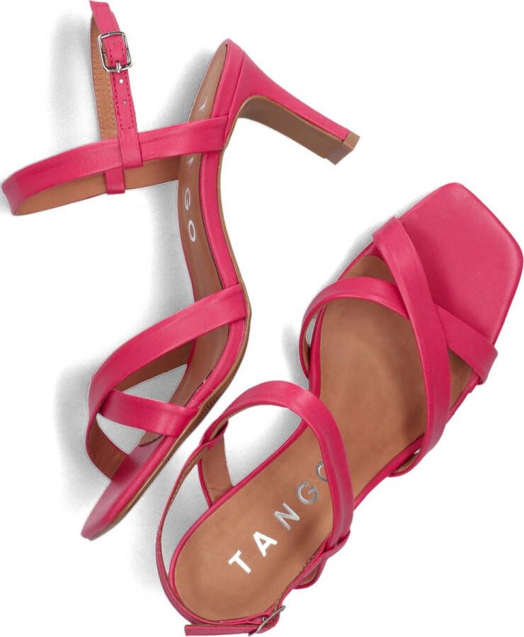 Tango Ava 6 Sandalen Dames Roze