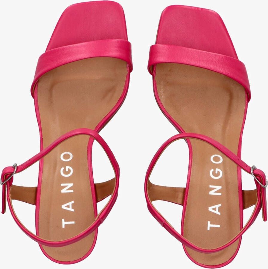 Tango Ava 7 Sandalen Dames Roze