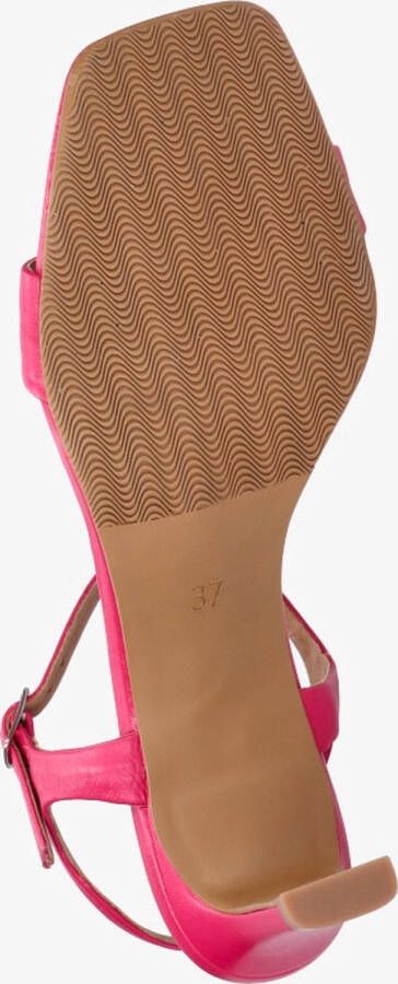 Tango Ava 7 Sandalen Dames Roze