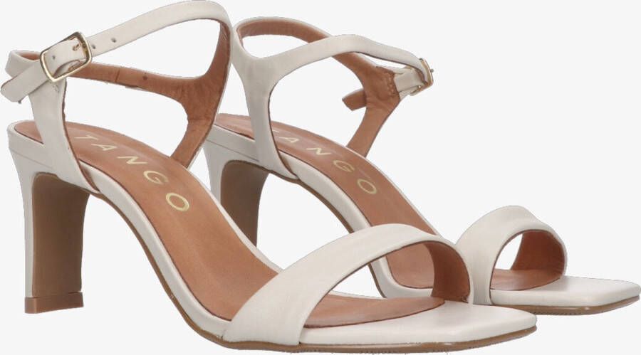 Tango Ava 7 Sandalen Dames Wit