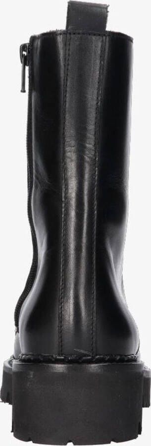 Tango Bee Bold 39 Veterboots Laarzen Met Veters Dames Zwart