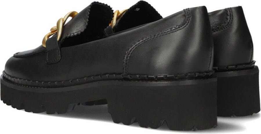 Tango Bee Bold 540 Loafers Instappers Dames Zwart