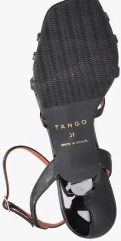 Tango Dames Sandalen ZWART