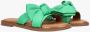 Tango Dames Slipper GROEN - Thumbnail 2