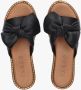Tango Zwarte Leren Slipper Audrey 1 Black Dames - Thumbnail 8