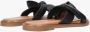 Tango Zwarte Leren Slipper Audrey 1 Black Dames - Thumbnail 9