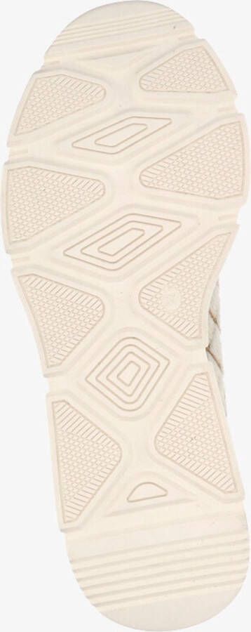 Tango Dames Sneakers Kady Fat 16-v Pastel Multi Beige