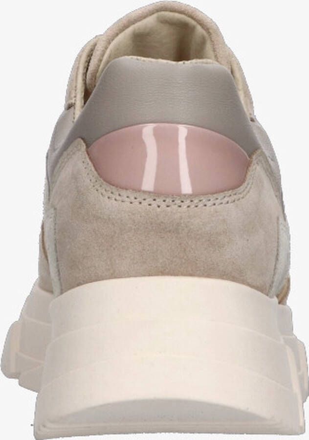 Tango Dames Sneakers Kady Fat 16-v Pastel Multi Beige