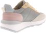 Tango | Ruby 1 c multicolour pastel sneaker white grey sole - Thumbnail 9