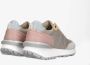 Tango | Ruby 1 c multicolour pastel sneaker white grey sole - Thumbnail 10