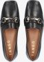 Tango | Eloise 2 b black leather loafer black sole - Thumbnail 10