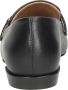 Tango | Eloise 2 b black leather loafer black sole - Thumbnail 7