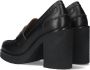 Tango Frida 2 Pumps High Heels Schoenen Hoge Hak Dames Zwart - Thumbnail 6