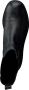 Bruin Tinten Combat Boots Julie 8 Chelsea boots Enkellaarsjes Dames Zwart - Thumbnail 11