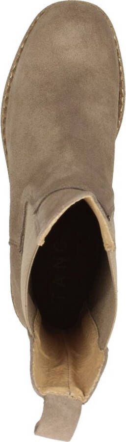 Tango Julie 8 Chelsea boots Enkellaarsjes Dames Taupe