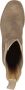 Bruin Tinten Julie 8 Chelsea boots Enkellaarsjes Dames Taupe - Thumbnail 10