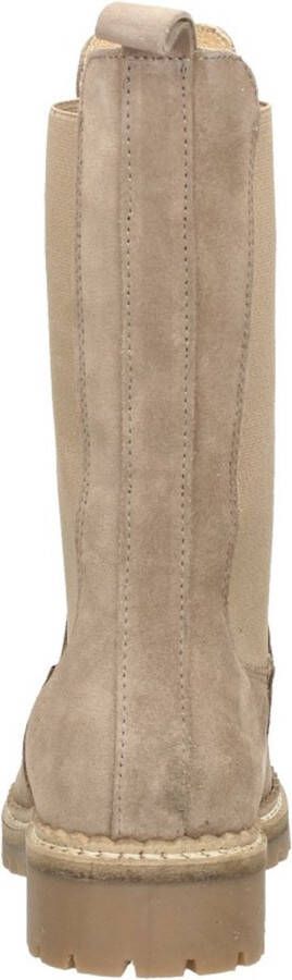 Tango Julie 8 Chelsea boots Enkellaarsjes Dames Taupe