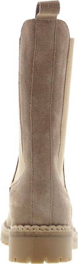 Tango Julie 8 Chelsea boots Enkellaarsjes Dames Taupe