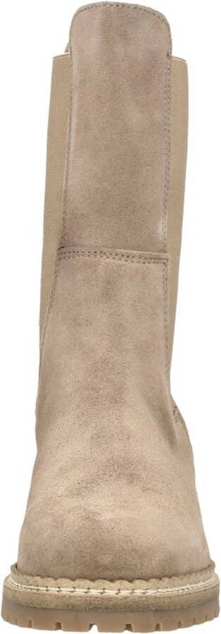 Tango Julie 8 Chelsea boots Enkellaarsjes Dames Taupe