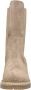 Bruin Tinten Julie 8 Chelsea boots Enkellaarsjes Dames Taupe - Thumbnail 9