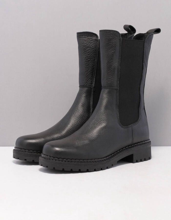 Tango Julie 8 Chelsea boots Enkellaarsjes Dames Zwart