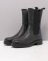 Bruin Tinten Combat Boots Julie 8 Chelsea boots Enkellaarsjes Dames Zwart - Thumbnail 13