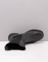 Bruin Tinten Combat Boots Julie 8 Chelsea boots Enkellaarsjes Dames Zwart - Thumbnail 14