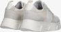 Tango | Kady fat 27 b white multi sneaker white sole - Thumbnail 13