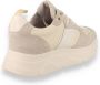 Tango | Kady fat 27 b white multi sneaker white sole - Thumbnail 14