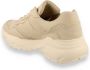 Tango | Kaylee 10 bu bone white leather jogger bone white sole - Thumbnail 12