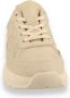 Tango | Kaylee 10 bu bone white leather jogger bone white sole - Thumbnail 6