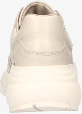 Tango Kaylee 10-bu bone white leather jogger bone white sole