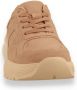 Tango | Kaylee 10 cc nude suede jogger bone white sole - Thumbnail 2