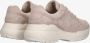 Tango | Kaylee 10 cc nude suede jogger bone white sole - Thumbnail 8