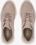 Tango | Kaylee 10 cc nude suede jogger bone white sole - Thumbnail 10