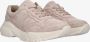 Tango | Kaylee 10 cc nude suede jogger bone white sole - Thumbnail 11