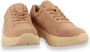 Tango | Kaylee 10 cc nude suede jogger bone white sole - Thumbnail 3