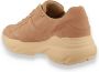 Tango | Kaylee 10 cc nude suede jogger bone white sole - Thumbnail 4