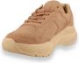 Tango | Kaylee 10 cc nude suede jogger bone white sole - Thumbnail 7