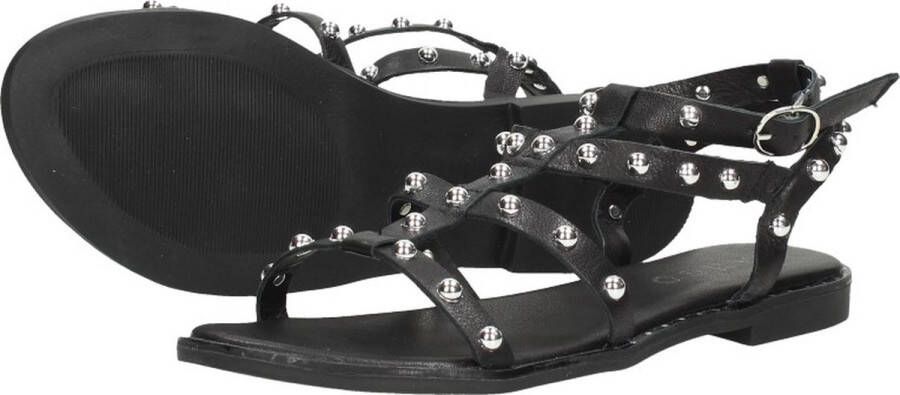 Tango Mila 32 Sandalen Dames Zwart