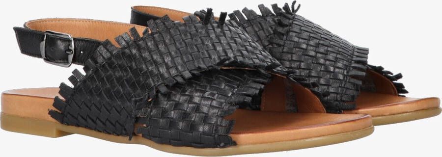 Tango Mila 33 Sandalen Dames Zwart