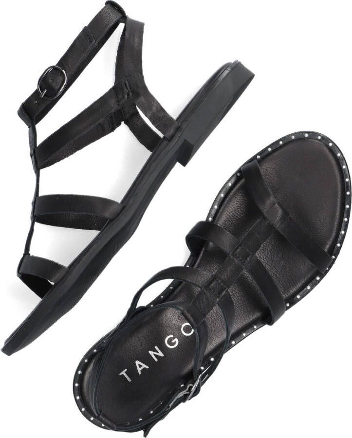 Tango Mila 34 Sandalen Dames Zwart