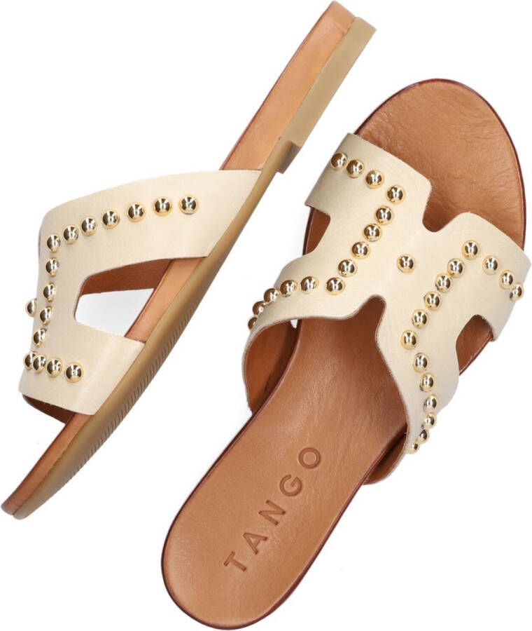 Tango Mila 5 Slippers Dames Wit