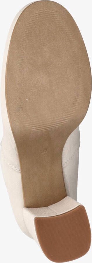 Tango | Nadine 4 c PRE ORDER bone white leather cheslea boot covered sole - Foto 9