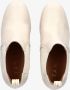Tango | Nadine 4 c PRE ORDER bone white leather cheslea boot covered sole - Thumbnail 10