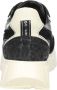 Tango Norah 1 Lage sneakers Leren Sneaker Dames Zwart - Thumbnail 7